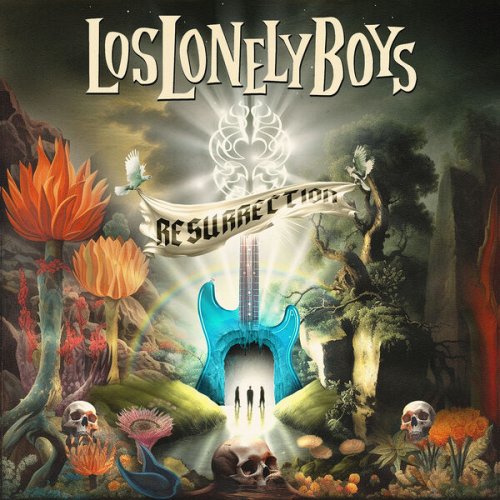 Los Lonely Boys - Resurrection (2024) [Hi-Res]