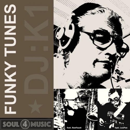 DJ:K1 - Funky Tunes (2024)
