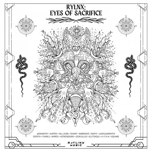 STRUOMI - RYLNX: Eyes of Sacrifice (2024)