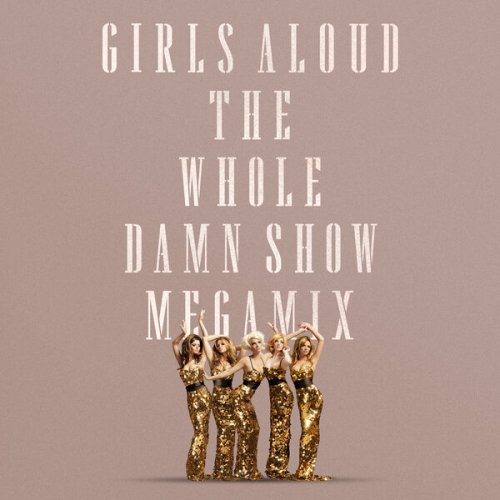 Girls Aloud - The Whole Damn Show Megamix (2024)