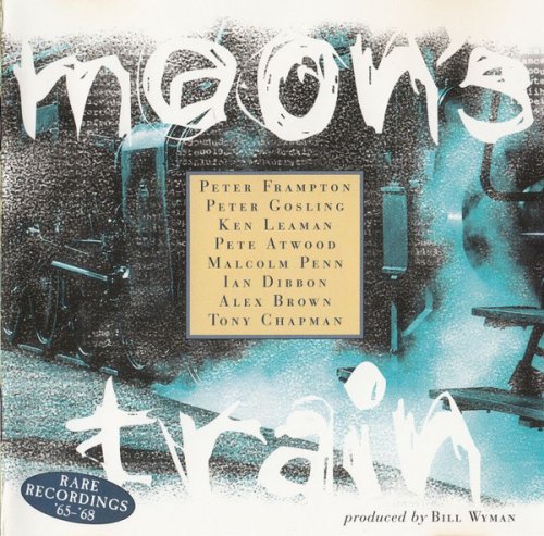 Moon's Train - Rare Recordings '65-'68 (1996)