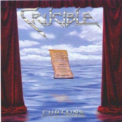 Crucible - Curtains (2001)