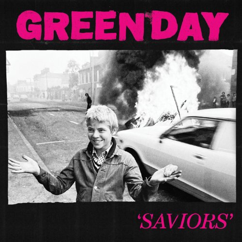 Green Day - Saviors [E] [M] (2024) [E-AC-3 JOC Dolby Atmos]