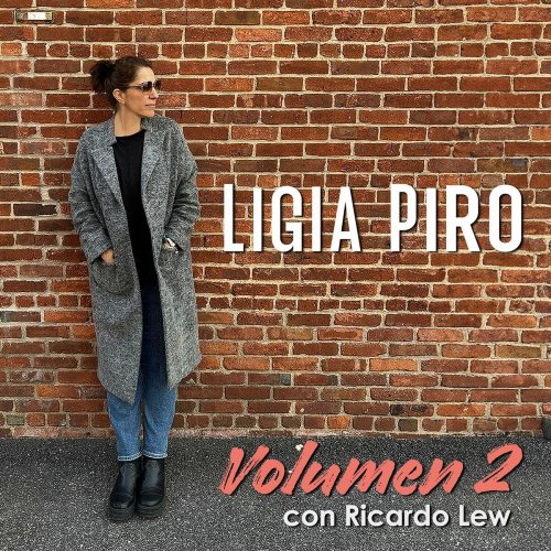 Ligia Piro - Volumen 2 (2024)
