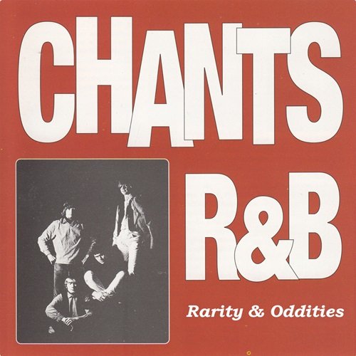 Mike Rudd, Chants R&B - Stage Door Witchdoctors (1968)