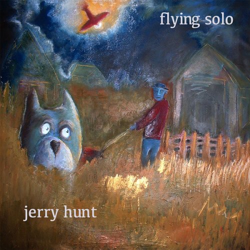 Jerry Hunt - Flying Solo (2024) Hi-Res