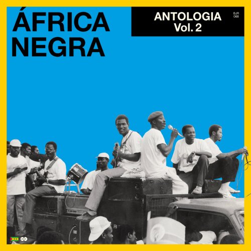 África Negra - Antologia Vol. 2 (2024) [Hi-Res]