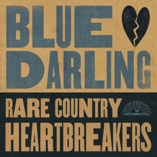 VA - Blue Darling: Rare Country Heartbreakers (2024)