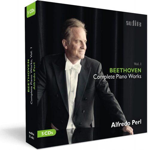 Alfredo Perl - Ludwig van Beethoven: Complete Piano Works, Vol. 1 (2024) [Hi-Res]