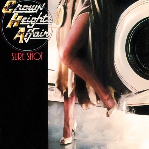 Crown Heights Affair - Sure Shot (Bonus Tracks Edition) (1980)
