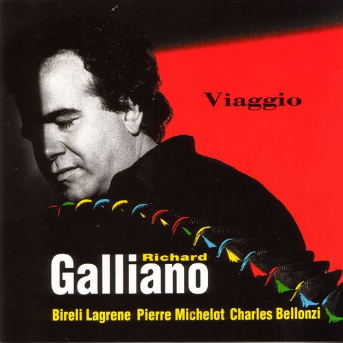 Richard Galliano - Viaggio (1993)
