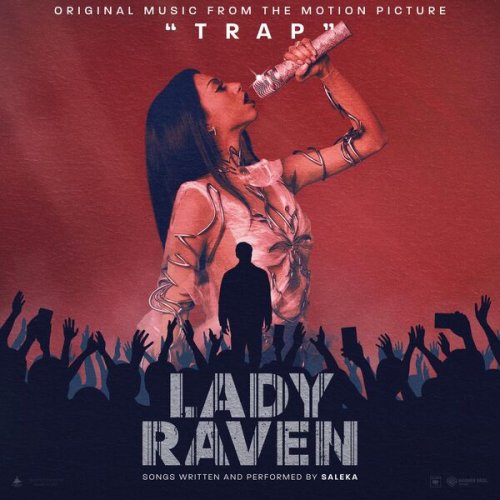 Saleka - LADY RAVEN (Original Music From The Motion Picture TRAP) (2024) [Hi-Res]