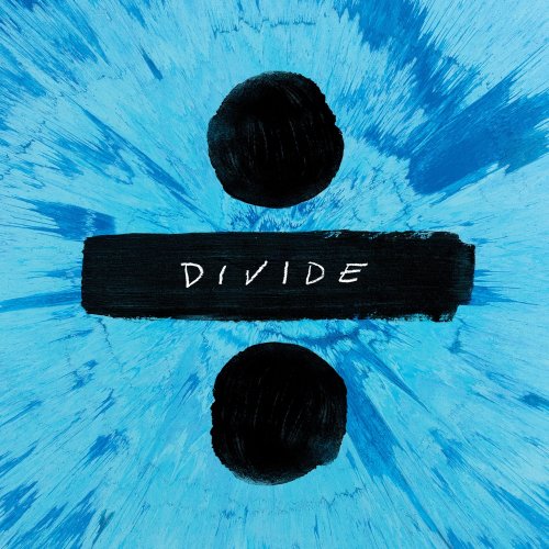 Ed Sheeran - ÷ (Deluxe) [M] (2017) [E-AC-3 JOC Dolby Atmos]