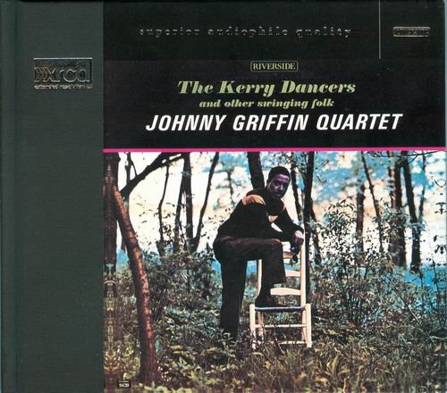 Johnny Griffin Quartet - The Kerry Dancers (And Other Swinging Folk) (1962)