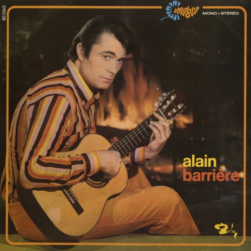 Alain Barrière - Vol. 1-3 (1967) [Hi-Res]