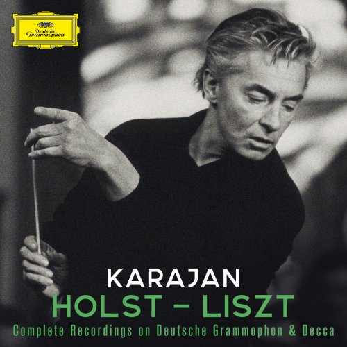 Herbert von Karajan - Karajan A-Z: Holst - Liszt (2024)