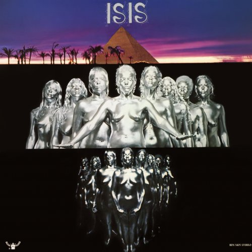 Isis - Isis (2024) [Hi-Res]