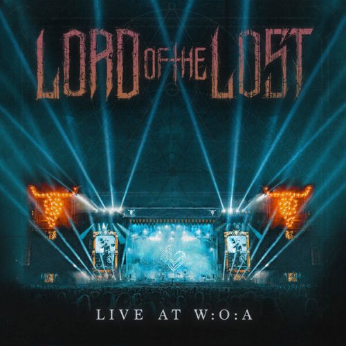 Lord Of The Lost - LIVE at W: O: A (2024) Hi-Res