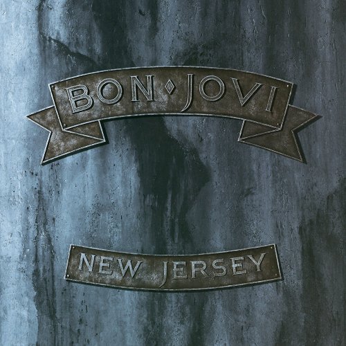 Bon Jovi - New Jersey [M] (1988/2014) [E-AC-3 JOC Dolby Atmos]