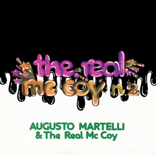 Augusto Martelli, The Real McCoy - The Real McCoy, Vol.2 (1975) [Hi-Res]