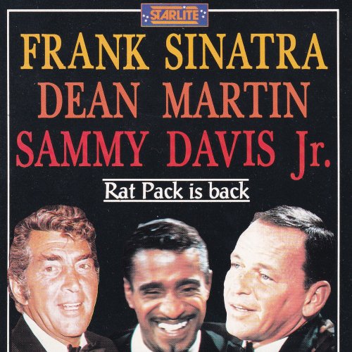 Frank Sinatra - Dean Martin - Sammy Davis Jr. - Rat Pack Is Back (1996)