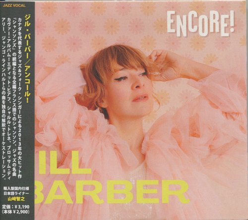 Jill Barber - Encore! (2024)