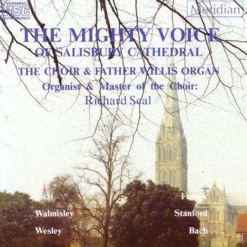 David Halls, Colin Walsh, Salisbury Cathedral Choir - The Mighty Voice of Salisbury Cathedral (2006)