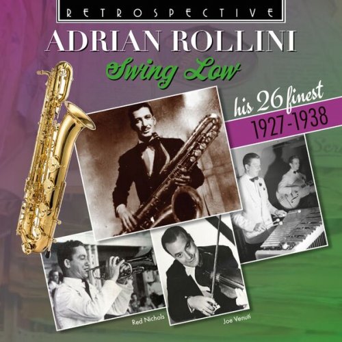 Adrian Rollini - Swing Low (2024)