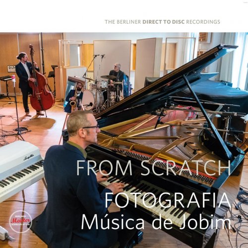 From Scratch - Fotografia Musica de Jobim (2023) LP