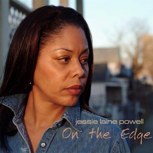 Jessie Laine Powell - On the Edge (2017)