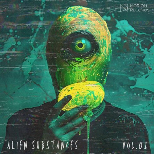 VA - Alien Substances, Vol. 1 (2024)