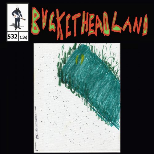 Buckethead - Held Reflection (Pike 532) (2023)