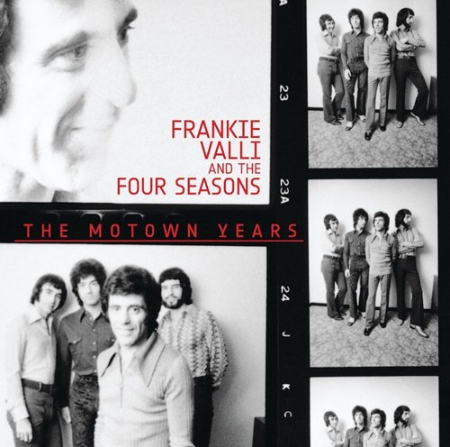 Frankie Valli And The Four Seasons - The Motown Years (2008)