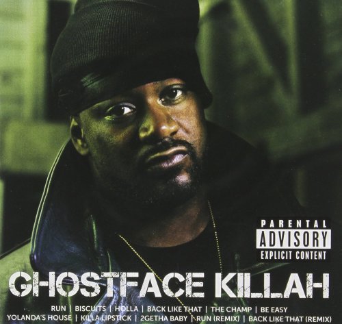 Ghostface Killah - Icon (2014)