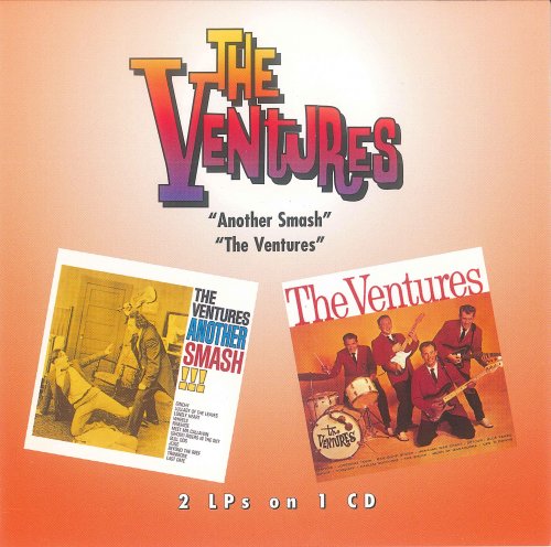 The Ventures - Another Smash / The Ventures (1996)