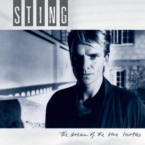 Sting - The Dream of the Blue Turtles [M] (1985/2022) [E-AC-3 JOC Dolby Atmos]