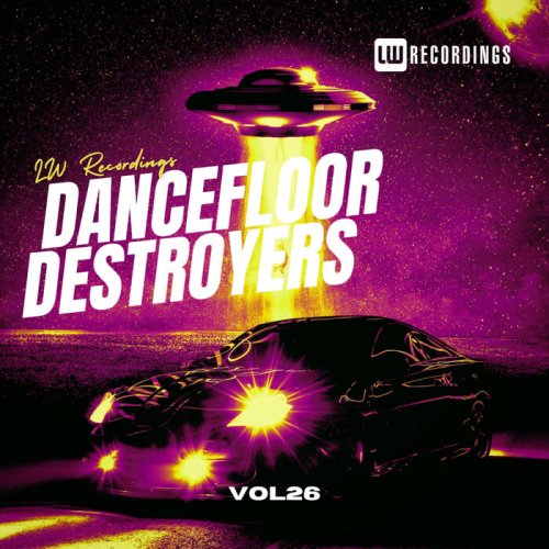 VA - Dancefloor Destroyers, Vol 26 (2024)