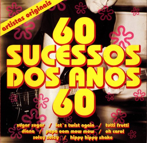 VA - 60 Sucessos Dos Anos 60 (2005)