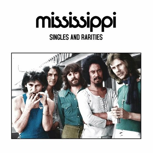 Mississippi - Singles and Rarities (2020)