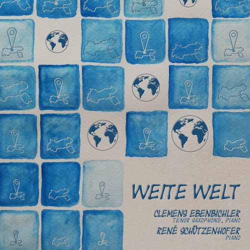 Clemens Ebenbichler - Weite Welt (2024)