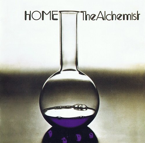 Home - The Alchemist (Reissue) (1973/2010)