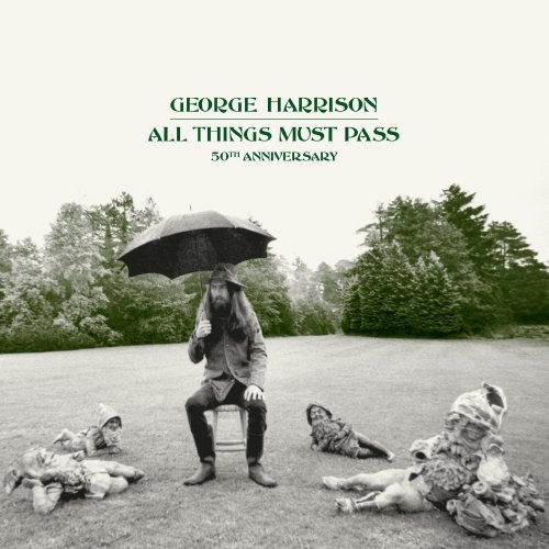 George Harrison - All Things Must Pass (50th Anniversary) [M] (1970/2021) [E-AC-3 JOC Dolby Atmos]