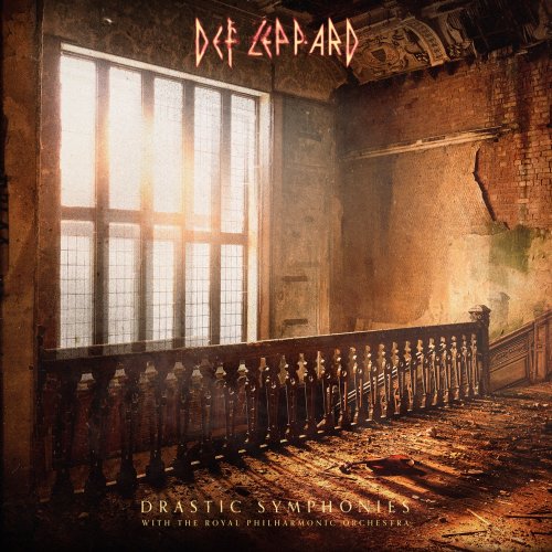 Def Leppard - Drastic Symphonies [M] (2023) [E-AC-3 JOC Dolby Atmos]