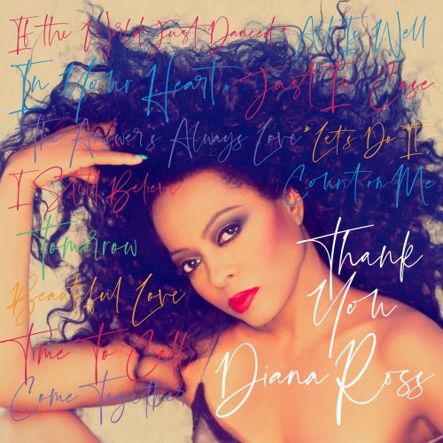 Diana Ross - Thank You [M] (2021) [E-AC-3 JOC Dolby Atmos]