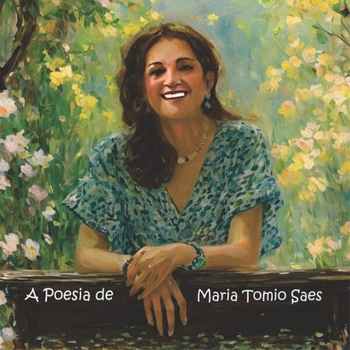 Maria Tomio Saes - A Poesia de Maria Tomio Saes (2024)