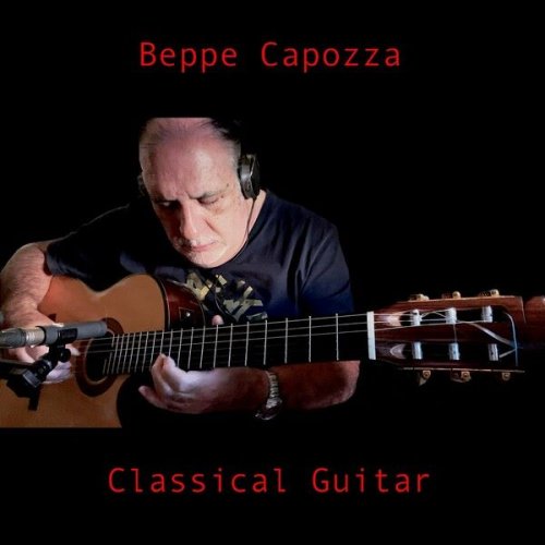 Beppe Capozza - Classical Guitar (2024)