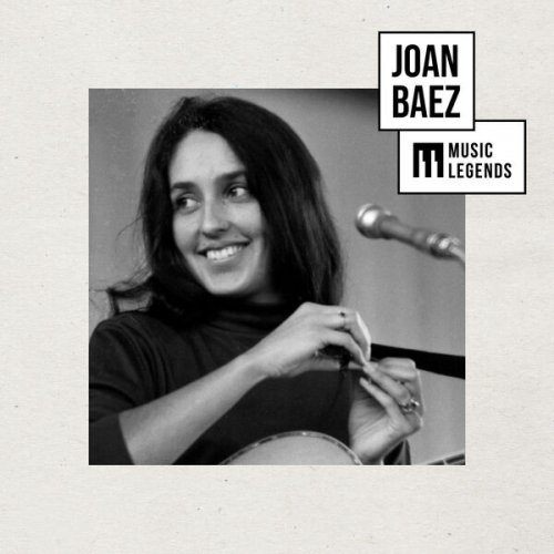 Joan Baez - Music Legends Joan Baez : The Queen of Folk Music (2024)