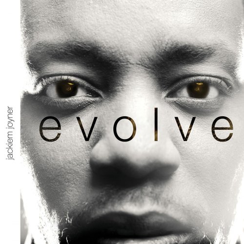 Jackiem Joyner - Evolve (2014)