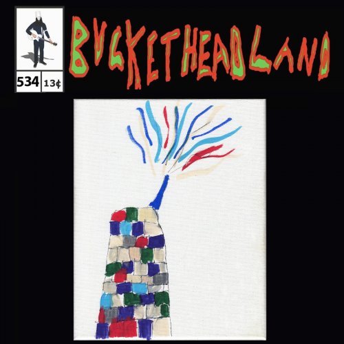 Buckethead - The Coloring of Metals (Pike 534) (2023)