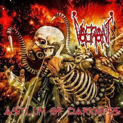 Vagrant - Asylum of Darkness (2024)